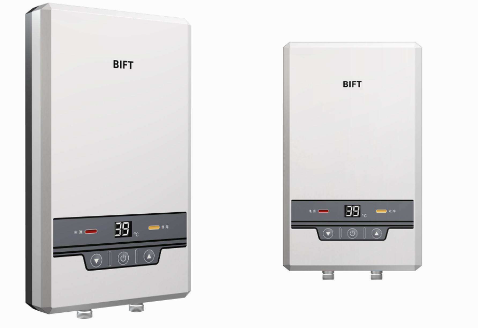 燃气热水器待机温度显示14度是什么意思