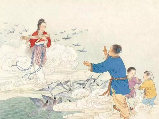 七夕节是几月几日