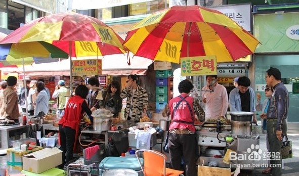釜山国际电影节广场游玩攻略