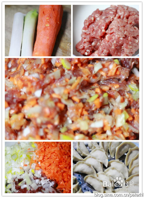 冬至吃饺子啦！