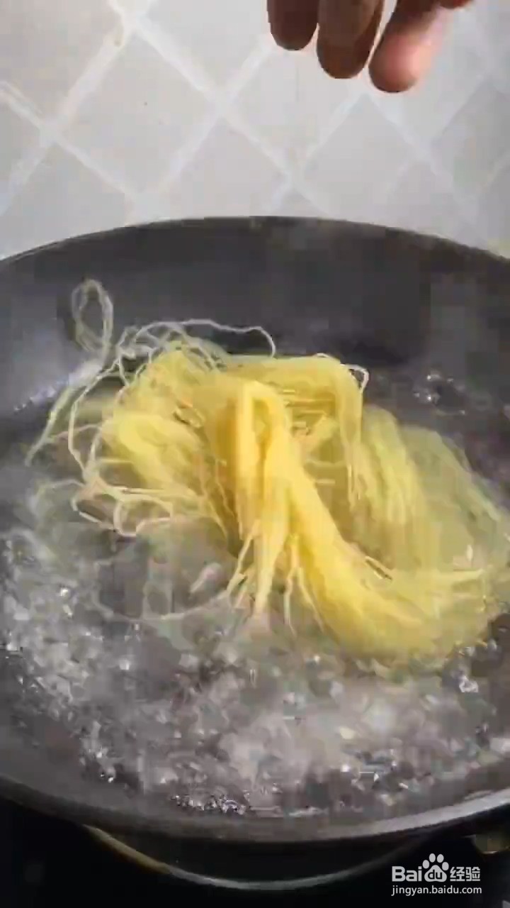 在家怎么做冰凉爽口的冷面