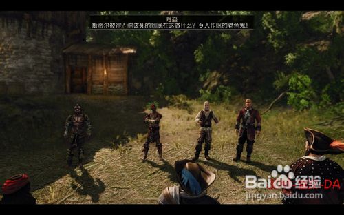 崛起2黑暗水域攻略之斯沃德海湾攻略