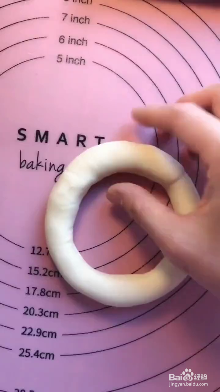 怎么做炸甜甜圈