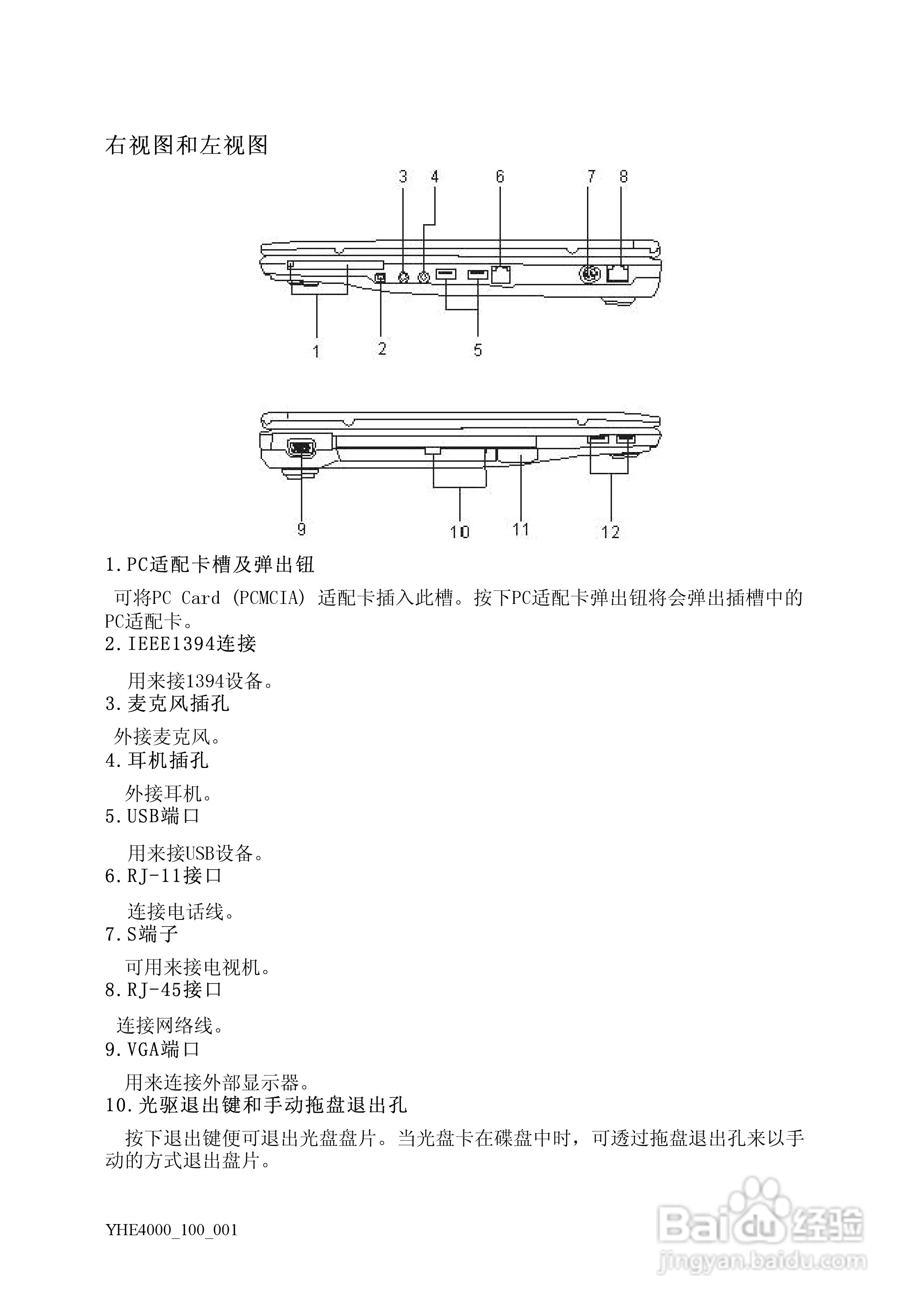 Founder方正颐和E4000笔记本电脑使用说明书:[2]