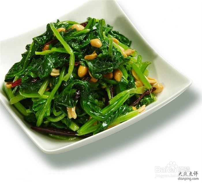 菠菜的营养分析