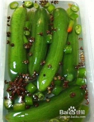 黄瓜变身减肥美食越吃越苗条