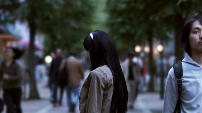 《富江》这系列的电影主要讲些什么内容