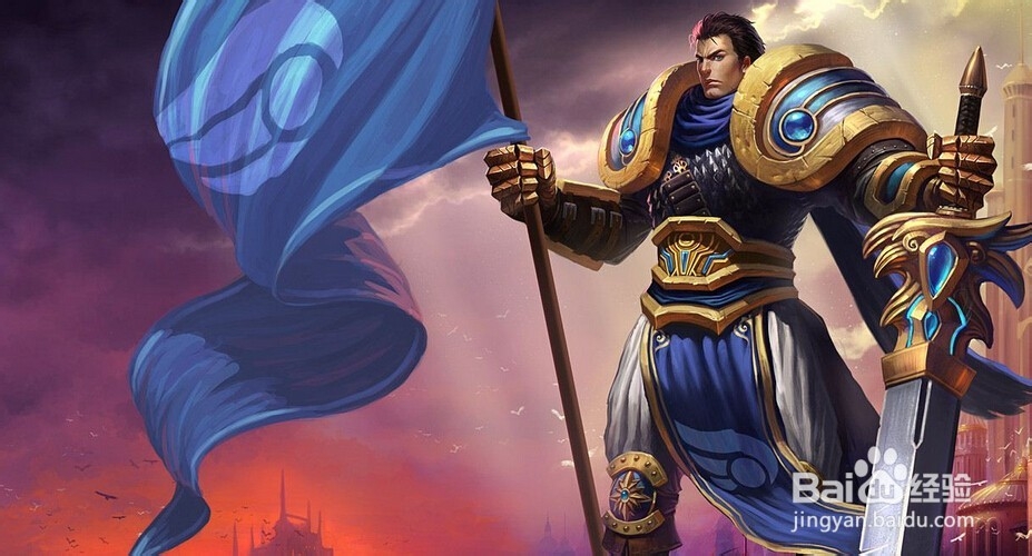 英雄联盟（LOL）怎样快速打赢一局简单人机