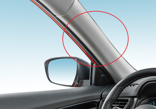 前四后八汉德前桥立柱下滑怎么办