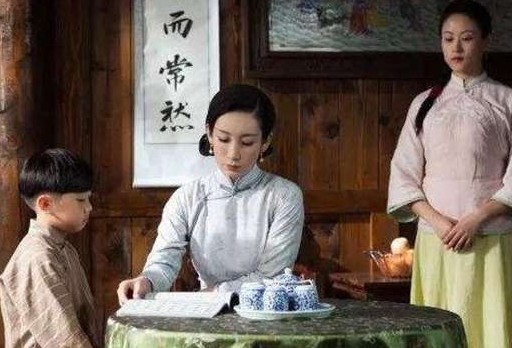 《楼外楼》春贤的孩子是谁的