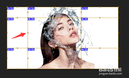 Photoshop怎样创建切片?