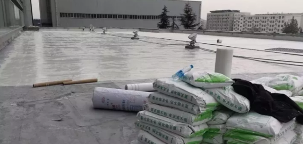 屋面排水的规范是什么