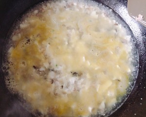 家常早餐味美三鲜羹