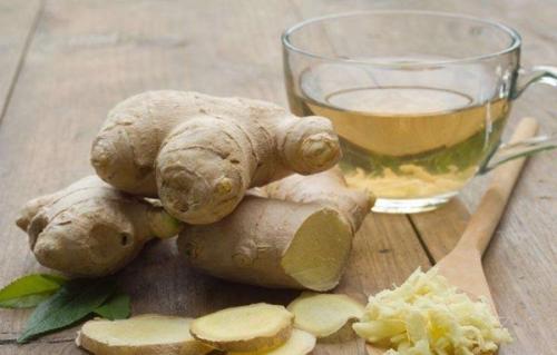 白醋和白酒放在一起泡生姜会不会有问题