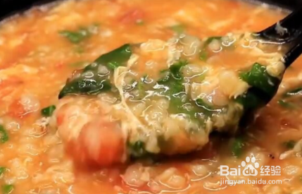 疙瘩汤懒人吃法，这么做真是太美味了