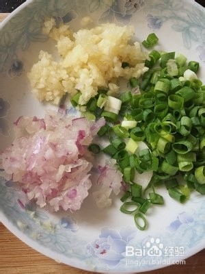 烤茄子泥的做法