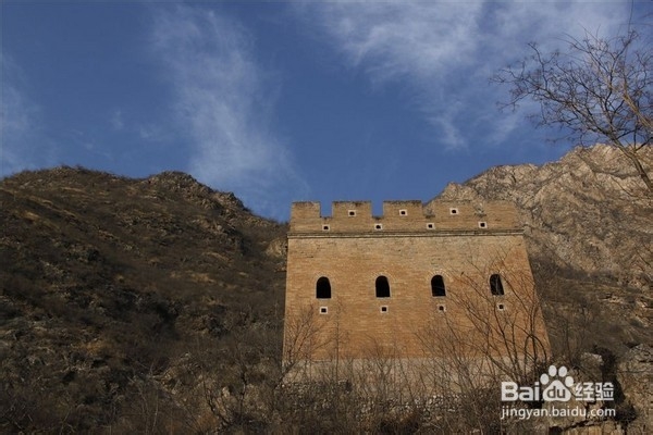 北京旅游攻略：[19]龙门口一线天