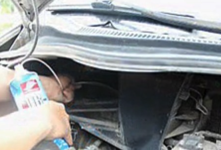 福特翼虎空调怎么清洗