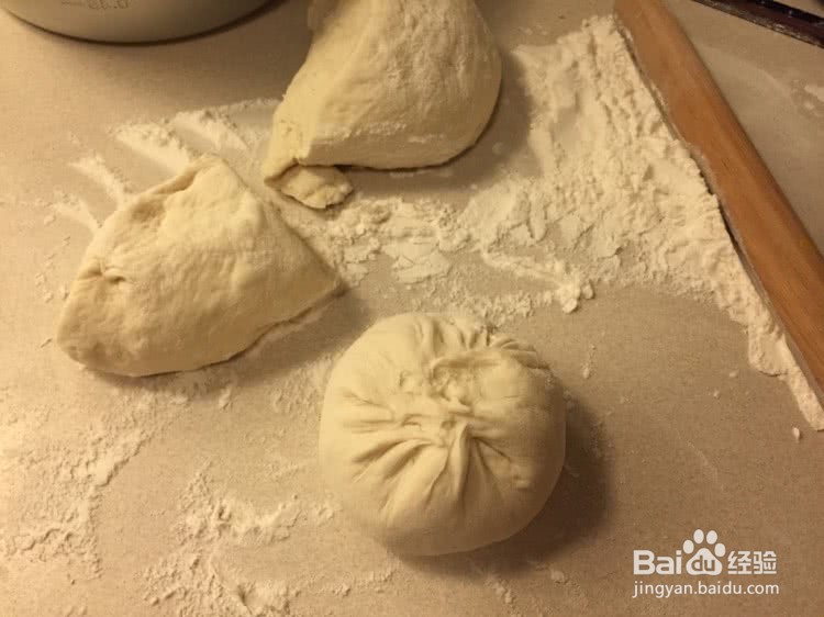 包菜粉条大包子的做法