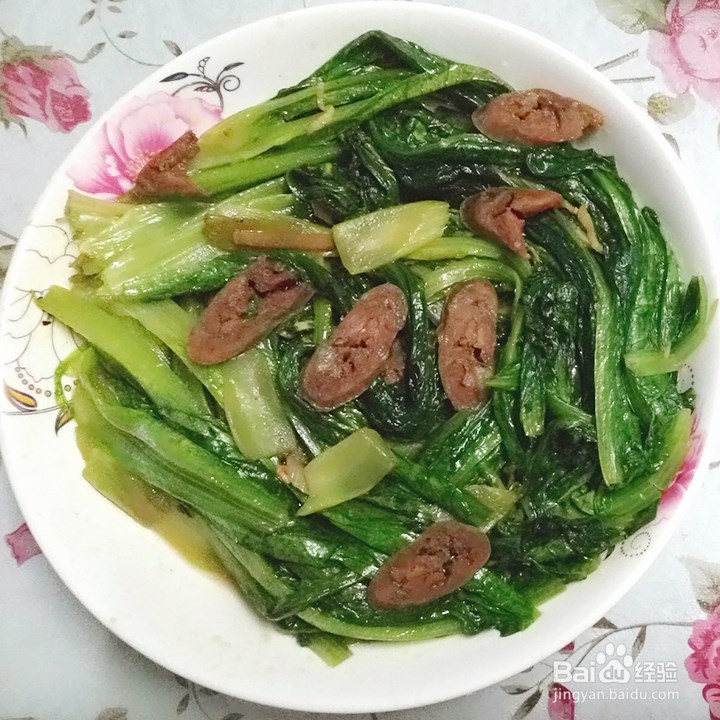 油麦菜怎么做好吃
