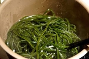 食补养生超简单凉拌海带丝