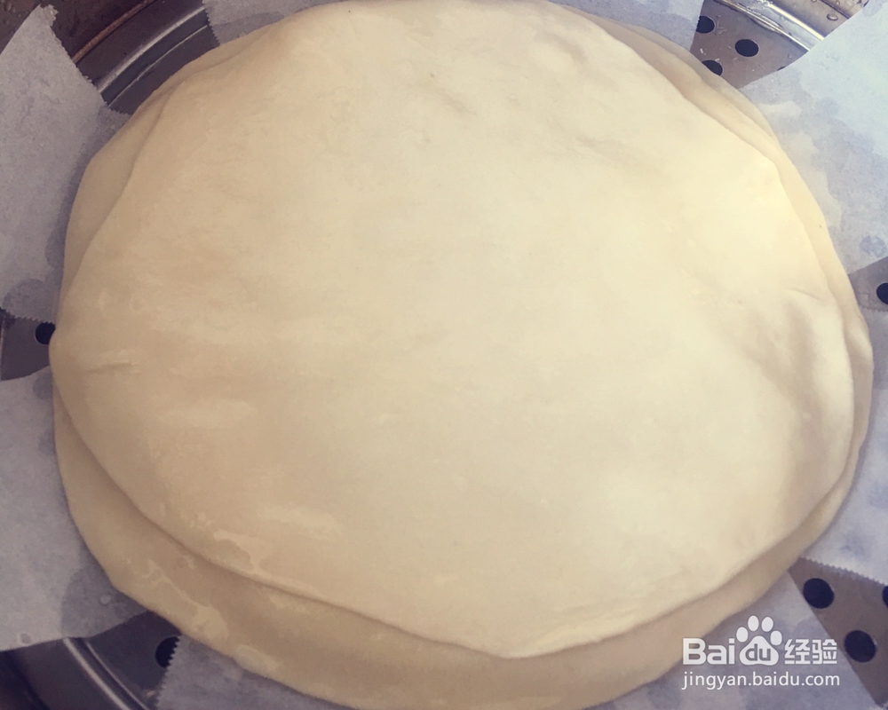 诱惑味蕾的凉拌面粉皮子