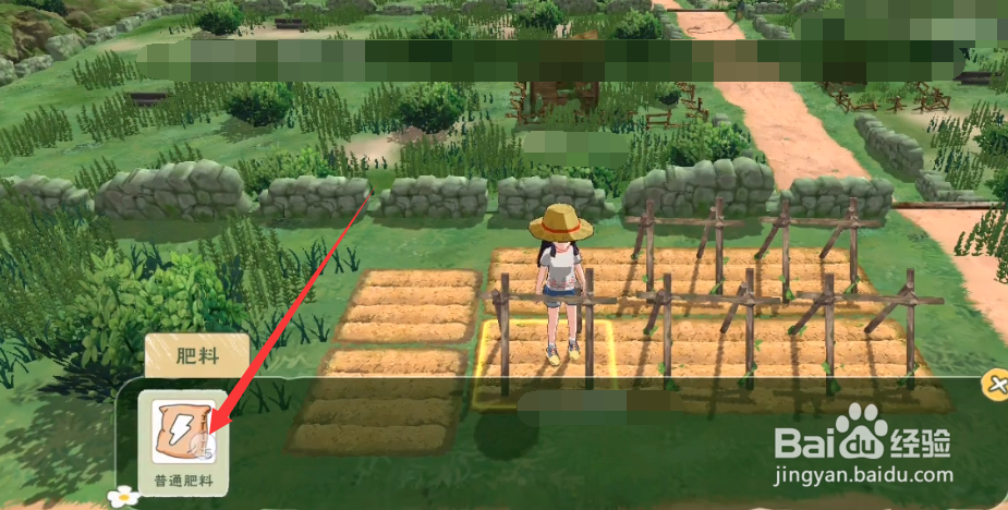 小森生活怎么施肥