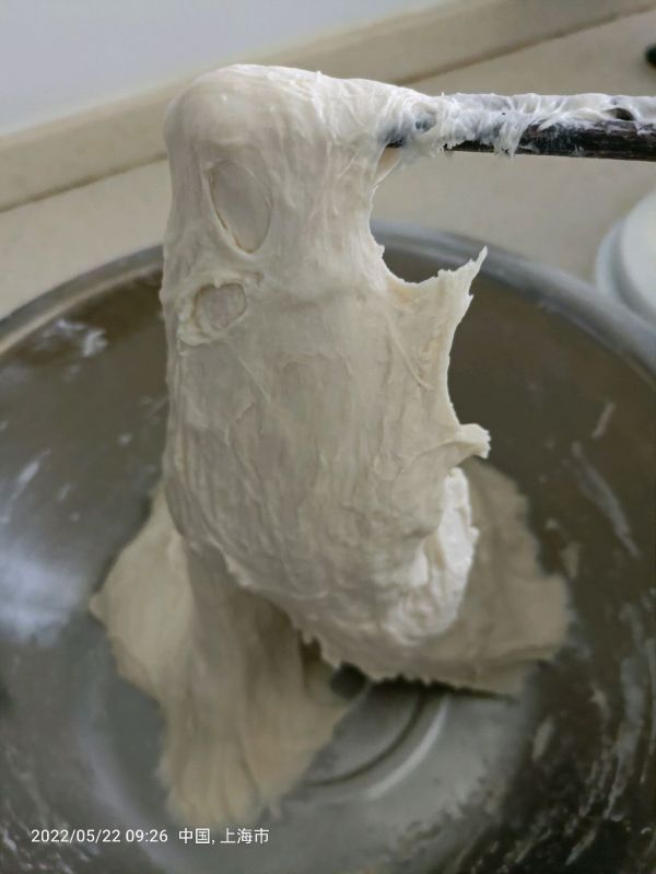 自制蔬菜面皮无添加