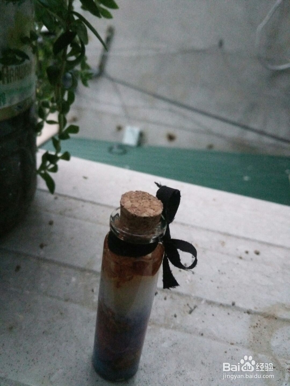 简单的许愿瓶