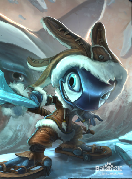 小鱼儿天赋加点