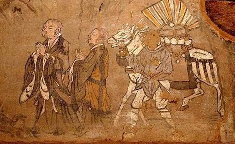 西游记这部作品并非全无依傍，它有历史真实的影子，即唐贞观年间什么的大事件