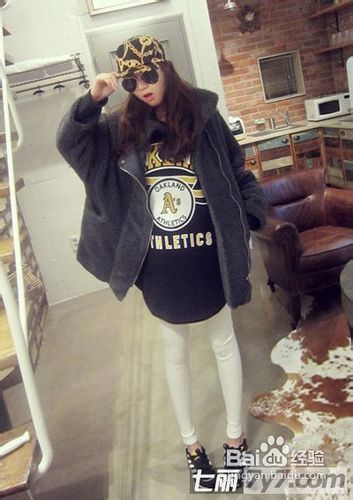 冬季怎样才能搭配出最新款的服装