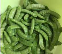 教你做清炒荷兰豆