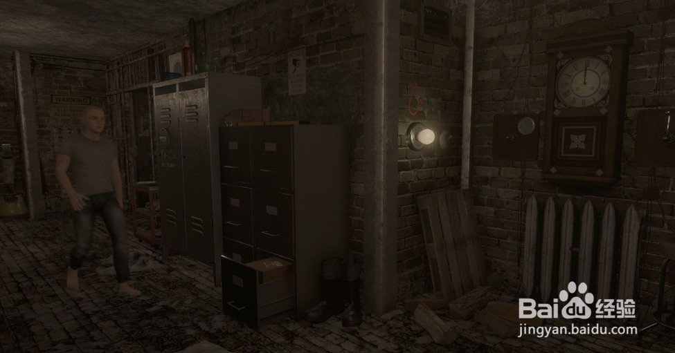 The Initiate 2攻略