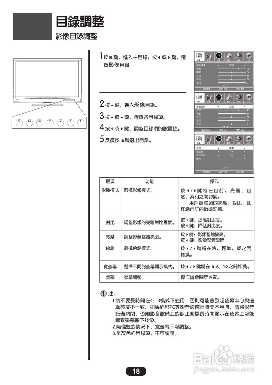 三洋SMT-46KE5液晶显示器使用说明书:[2]
