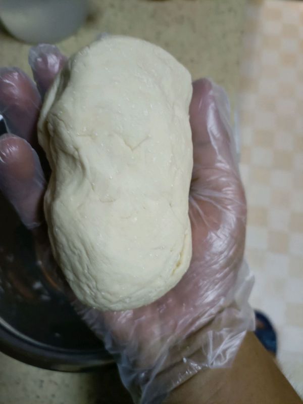 猪肉泡萝卜生煎包