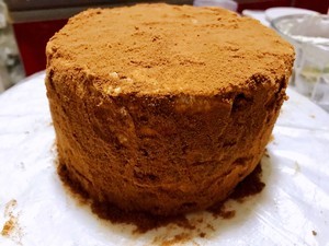 教你如何做俄式提拉米苏蛋糕