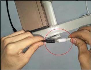 太阳能摄像头的安装流程