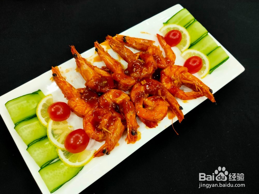 #好久不见#油焖大虾的做法