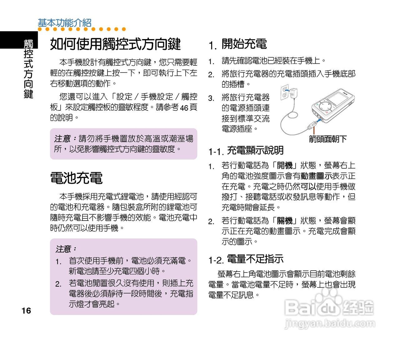 QLAV88手机使用手冊:[2]