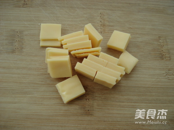 黄金芝士土豆球