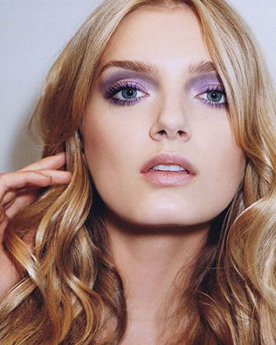 早春最浪漫约会发型