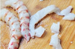 鲜虾什锦豆腐