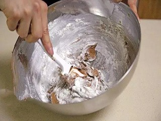 森系巧克力蛋糕怎么做？