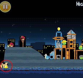 《愤怒的小鸟》金蛋获取图文攻略