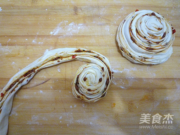 酱香手抓饼的做法