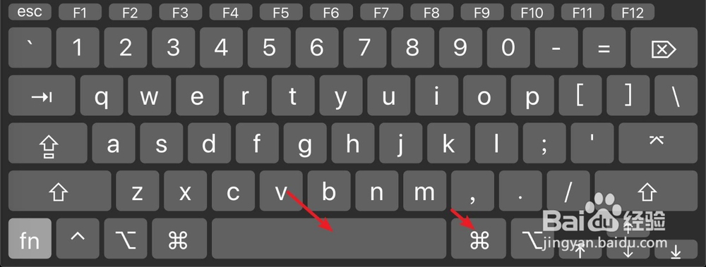 苹果电脑Mac怎样打开或者进入终端