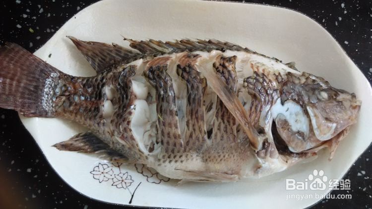 罗非鱼的做法