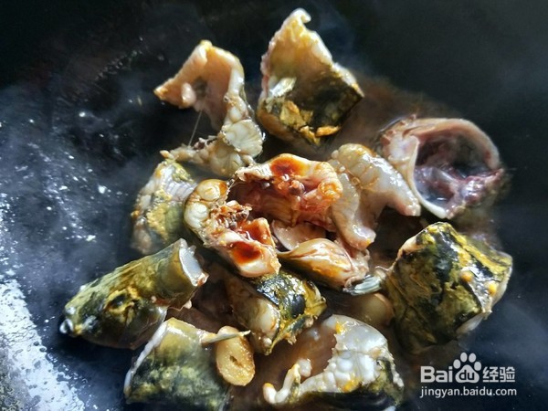 汪刺鱼的一种做法