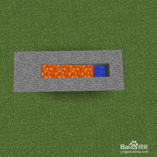 我的世界如何制作刷石机